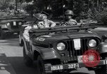 Image of Major General Edwin G Walker Little Rock Arkansas USA, 1957, second 49 stock footage video 65675074996