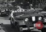 Image of Major General Edwin G Walker Little Rock Arkansas USA, 1957, second 50 stock footage video 65675074996