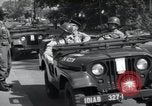 Image of Major General Edwin G Walker Little Rock Arkansas USA, 1957, second 51 stock footage video 65675074996