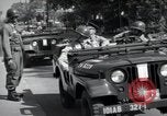 Image of Major General Edwin G Walker Little Rock Arkansas USA, 1957, second 54 stock footage video 65675074996