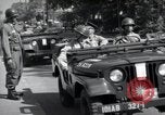 Image of Major General Edwin G Walker Little Rock Arkansas USA, 1957, second 55 stock footage video 65675074996