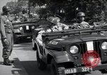 Image of Major General Edwin G Walker Little Rock Arkansas USA, 1957, second 56 stock footage video 65675074996
