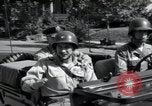 Image of Major General Edwin G Walker Little Rock Arkansas USA, 1957, second 58 stock footage video 65675074996