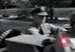 Image of Major General Edwin G Walker Little Rock Arkansas USA, 1957, second 59 stock footage video 65675074996
