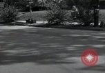 Image of Major General Edwin G Walker Little Rock Arkansas USA, 1957, second 61 stock footage video 65675074996
