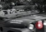 Image of Major General Edwin G Walker Little Rock Arkansas USA, 1957, second 62 stock footage video 65675074996