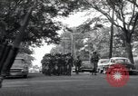 Image of 101 Airborne Division Little Rock Arkansas USA, 1957, second 4 stock footage video 65675074997
