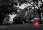 Image of 101 Airborne Division Little Rock Arkansas USA, 1957, second 5 stock footage video 65675074997