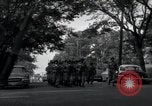 Image of 101 Airborne Division Little Rock Arkansas USA, 1957, second 6 stock footage video 65675074997