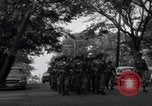 Image of 101 Airborne Division Little Rock Arkansas USA, 1957, second 10 stock footage video 65675074997
