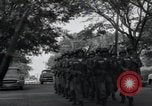 Image of 101 Airborne Division Little Rock Arkansas USA, 1957, second 13 stock footage video 65675074997