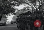 Image of 101 Airborne Division Little Rock Arkansas USA, 1957, second 15 stock footage video 65675074997