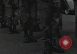 Image of 101 Airborne Division Little Rock Arkansas USA, 1957, second 20 stock footage video 65675074997
