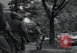Image of 101 Airborne Division Little Rock Arkansas USA, 1957, second 22 stock footage video 65675074997