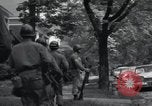 Image of 101 Airborne Division Little Rock Arkansas USA, 1957, second 23 stock footage video 65675074997