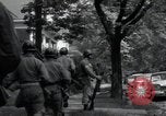 Image of 101 Airborne Division Little Rock Arkansas USA, 1957, second 24 stock footage video 65675074997