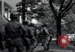 Image of 101 Airborne Division Little Rock Arkansas USA, 1957, second 27 stock footage video 65675074997