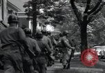 Image of 101 Airborne Division Little Rock Arkansas USA, 1957, second 28 stock footage video 65675074997