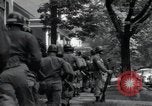 Image of 101 Airborne Division Little Rock Arkansas USA, 1957, second 29 stock footage video 65675074997