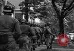 Image of 101 Airborne Division Little Rock Arkansas USA, 1957, second 30 stock footage video 65675074997