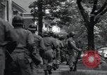 Image of 101 Airborne Division Little Rock Arkansas USA, 1957, second 31 stock footage video 65675074997
