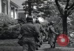 Image of 101 Airborne Division Little Rock Arkansas USA, 1957, second 34 stock footage video 65675074997