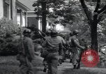 Image of 101 Airborne Division Little Rock Arkansas USA, 1957, second 35 stock footage video 65675074997