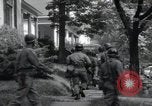 Image of 101 Airborne Division Little Rock Arkansas USA, 1957, second 36 stock footage video 65675074997