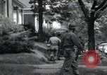 Image of 101 Airborne Division Little Rock Arkansas USA, 1957, second 37 stock footage video 65675074997