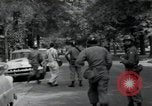 Image of 101 Airborne Division Little Rock Arkansas USA, 1957, second 40 stock footage video 65675074997