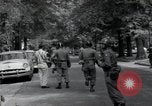 Image of 101 Airborne Division Little Rock Arkansas USA, 1957, second 41 stock footage video 65675074997