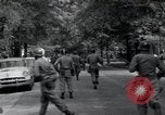 Image of 101 Airborne Division Little Rock Arkansas USA, 1957, second 42 stock footage video 65675074997