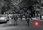 Image of 101 Airborne Division Little Rock Arkansas USA, 1957, second 43 stock footage video 65675074997