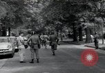 Image of 101 Airborne Division Little Rock Arkansas USA, 1957, second 44 stock footage video 65675074997
