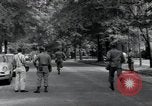 Image of 101 Airborne Division Little Rock Arkansas USA, 1957, second 48 stock footage video 65675074997