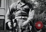 Image of 101 Airborne Division Little Rock Arkansas USA, 1957, second 56 stock footage video 65675074997