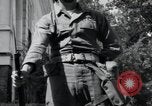 Image of 101 Airborne Division Little Rock Arkansas USA, 1957, second 58 stock footage video 65675074997