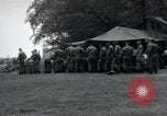 Immagine di 101 Airborne Division Little Rock Arkansas USA, 1957, secondo 55 filmato di repertorio 65675074998