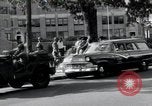 Image of 101st Airborne Division in Operation Arkansas desegregation Little Rock Arkansas USA, 1957, second 8 stock footage video 65675074999