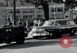 Image of 101st Airborne Division in Operation Arkansas desegregation Little Rock Arkansas USA, 1957, second 9 stock footage video 65675074999