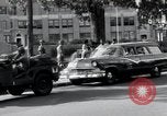 Image of 101st Airborne Division in Operation Arkansas desegregation Little Rock Arkansas USA, 1957, second 10 stock footage video 65675074999
