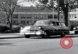 Image of 101st Airborne Division in Operation Arkansas desegregation Little Rock Arkansas USA, 1957, second 22 stock footage video 65675074999