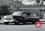 Image of 101st Airborne Division in Operation Arkansas desegregation Little Rock Arkansas USA, 1957, second 23 stock footage video 65675074999