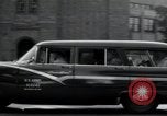 Image of 101st Airborne Division in Operation Arkansas desegregation Little Rock Arkansas USA, 1957, second 26 stock footage video 65675074999