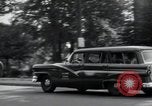 Image of 101st Airborne Division in Operation Arkansas desegregation Little Rock Arkansas USA, 1957, second 28 stock footage video 65675074999