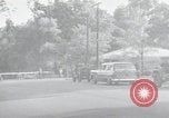 Image of 101st Airborne Division in Operation Arkansas desegregation Little Rock Arkansas USA, 1957, second 33 stock footage video 65675074999