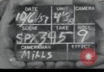 Image of 101st Airborne guards Little Rock Arkansas USA, 1957, second 1 stock footage video 65675075000