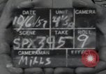 Image of 101st Airborne guards Little Rock Arkansas USA, 1957, second 3 stock footage video 65675075000