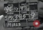 Image of 101st Airborne guards Little Rock Arkansas USA, 1957, second 6 stock footage video 65675075000