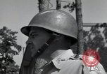 Image of 101st Airborne guards Little Rock Arkansas USA, 1957, second 12 stock footage video 65675075000